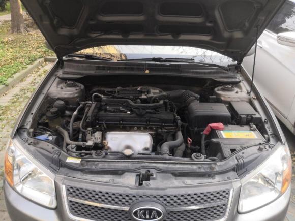 [上海·湘E] 二手起亚赛拉图2008款 欧风 1.6 AT GL