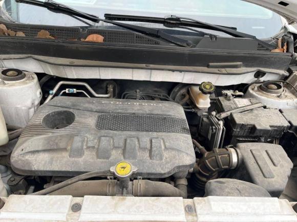 [芜湖·皖B] 二手猎豹汽车猎豹CS92017款 1.5L CVT风尚型