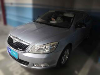 斯柯达明锐2013款 1.6L 五周年典藏版