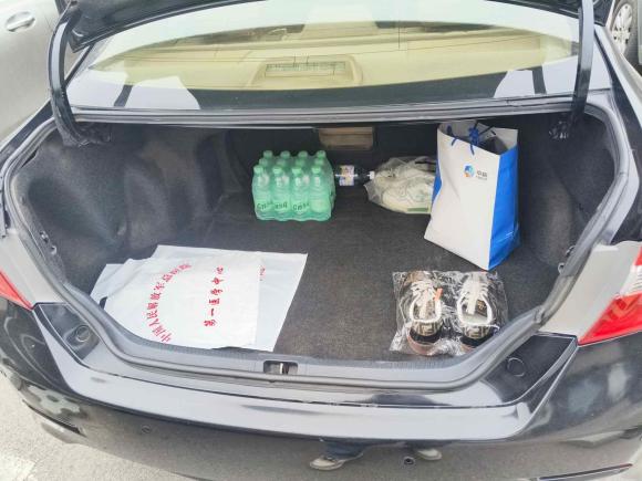 [北京·黑M] 二手丰田凯美瑞2012款 2.5G 豪华导航版