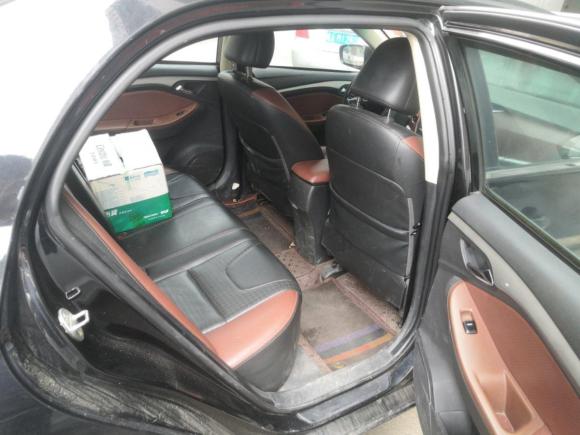 [合肥·皖A] 二手比亚迪比亚迪G52014款 1.5TID 自动尊贵型