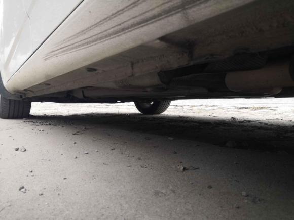 [无锡·苏B] 二手福特致胜2013款 2.3L 豪华型