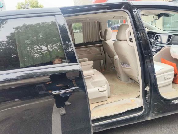 [宁波·浙B] 二手广汽传祺传祺M82019款 320T 至尊版