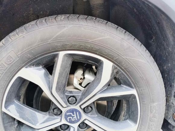 [合肥·皖A] 二手比亚迪元PLUS2023款 冠军版 510KM 领先型