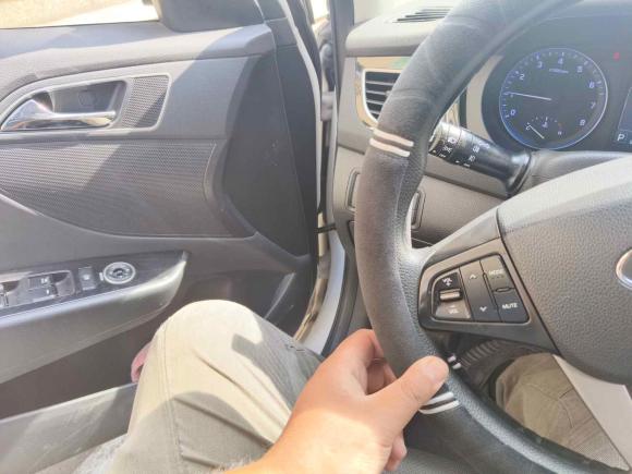 [湖州·浙E] 二手现代名图2014款 1.8L 自动智能型GLS