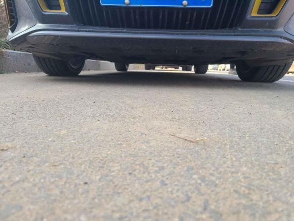 [青岛·鲁B] 二手广汽传祺影豹2021款 270T DCT J16版