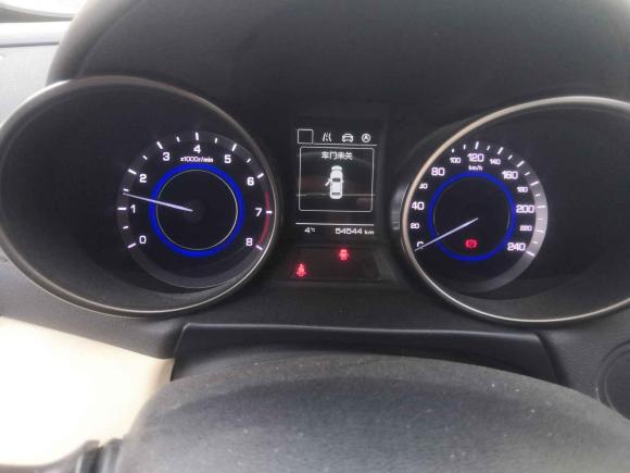 [杭州·浙A] 二手长安逸动2016款 1.6L 手动风尚型