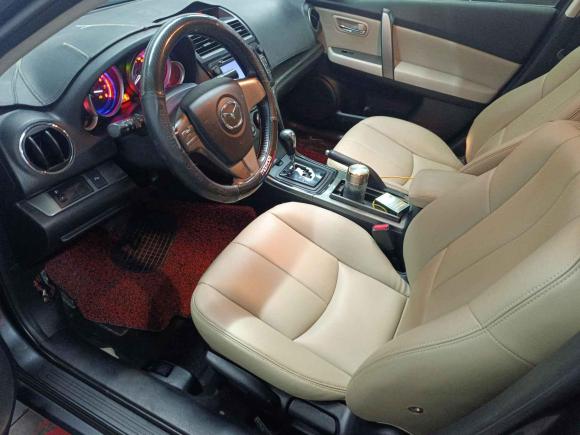 [深圳·粤B] 二手马自达睿翼2012款 2.0L 自动精英版