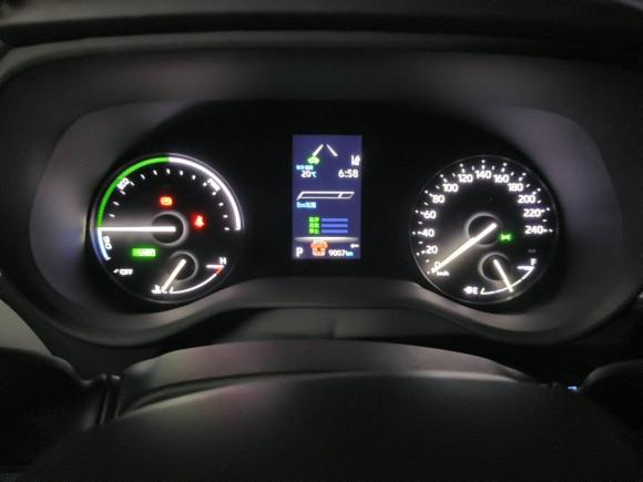 [上海·沪B] 二手丰田赛那SIENNA2021款 2.5L混动 尊贵版