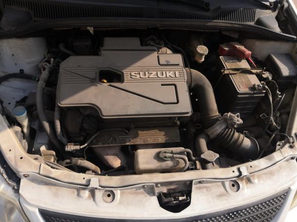 [青岛·鲁U] 二手铃木天语 SX42009款 两厢 1.6L 自动运动型