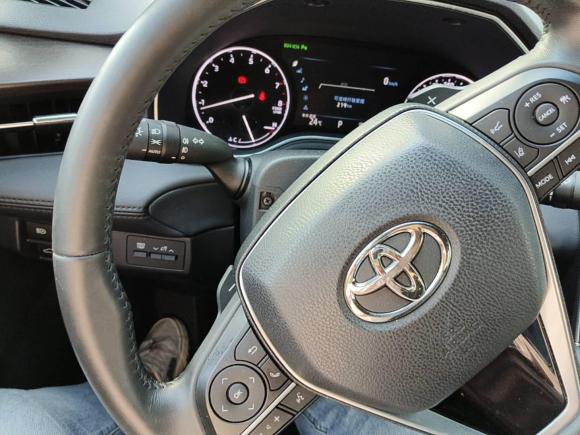 [金华·浙G] 二手丰田亚洲龙2019款 2.5L Touring尊贵版 国VI