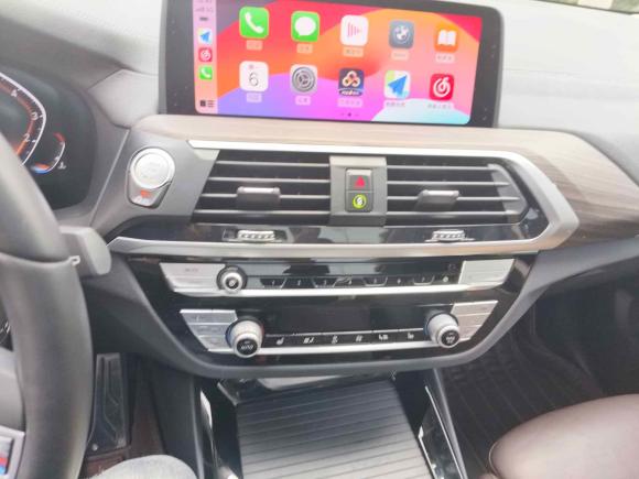 [苏州·苏A] 二手宝马宝马X32020款  xDrive28i M运动套装