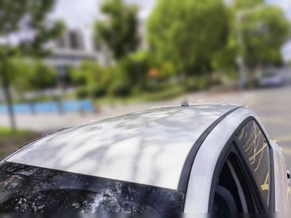 [南通·苏F] 二手欧拉欧拉黑猫2021款 405km 长续航型