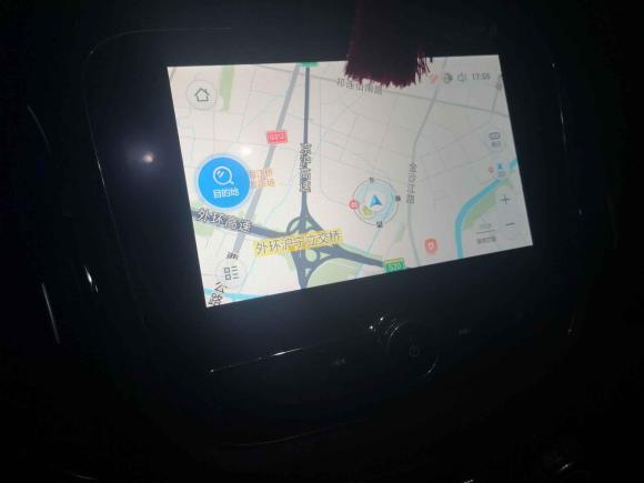[上海·辽P] 二手长安长安CS552018款 1.5T 手动炫色型 国V