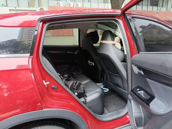 [佛山·粤A] 二手小鹏小鹏G32020款 520 悦享版