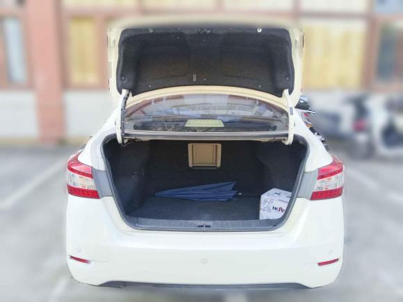 [佛山·粤E] 二手日产轩逸2014款 1.6XV CVT尊享版