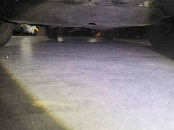 [上海·陕C] 二手三菱奕歌2018款 1.5T CVT两驱梦想版