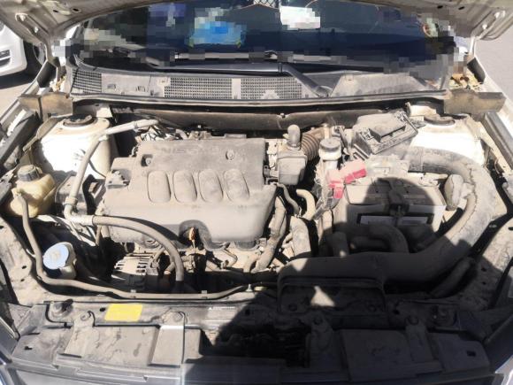 [西安·陕A] 二手启辰启辰T702015款 2.0L CVT睿趣版