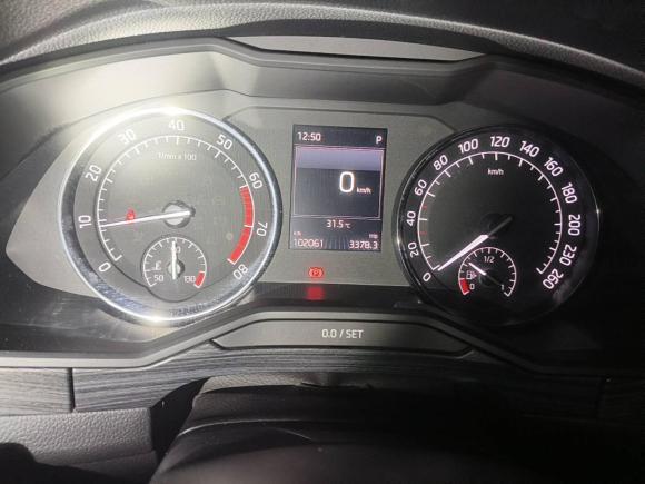 [南京·苏A] 二手斯柯达速派2016款 TSI330 DSG智行版