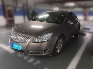 别克君威2012款2.0L豪华版