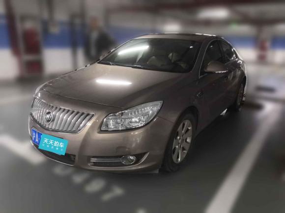 別克君威2012款 2.0L 豪華版「上海二手車」「天天拍車」