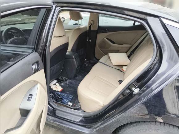 [芜湖·皖B] 二手起亚起亚K52012款 2.0L 手动GL