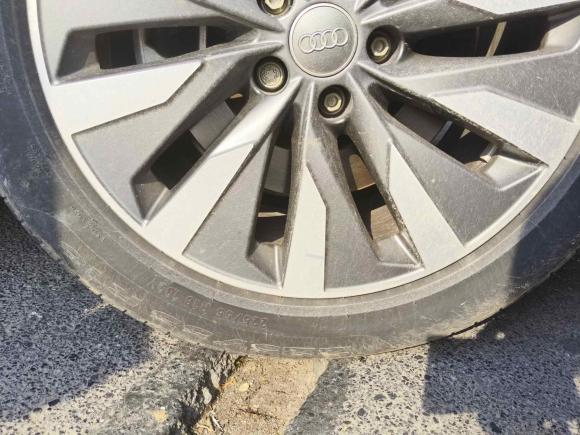 [合肥·皖A] 二手奥迪奥迪A6L2019款 45 TFSI 臻选致雅型