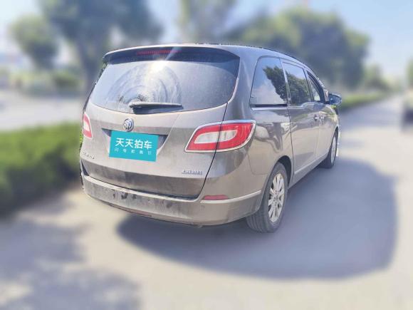 [济南·鲁N] 二手别克别克GL82013款 3.0L GT豪华商务豪雅版