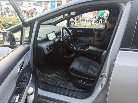 [武汉·鄂A] 二手埃安AION Y2022款 70 科技版 磷酸铁锂