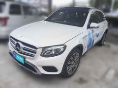 [南通·苏F] 奔驰奔驰GLC2016款 GLC 260 4MATIC 动感型