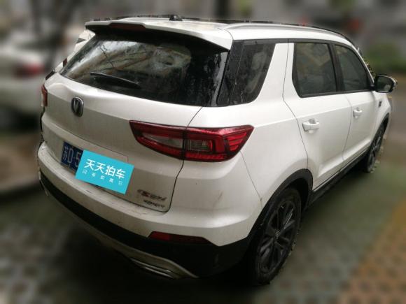 [常州·苏D] 二手长安长安CS552018款 1.5T 自动轻年版 国VI