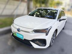 [深圳·粤B] 埃安AION S2020款 魅 580
