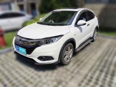 [南通·苏F] 本田缤智2020款 1.5L CVT精英版