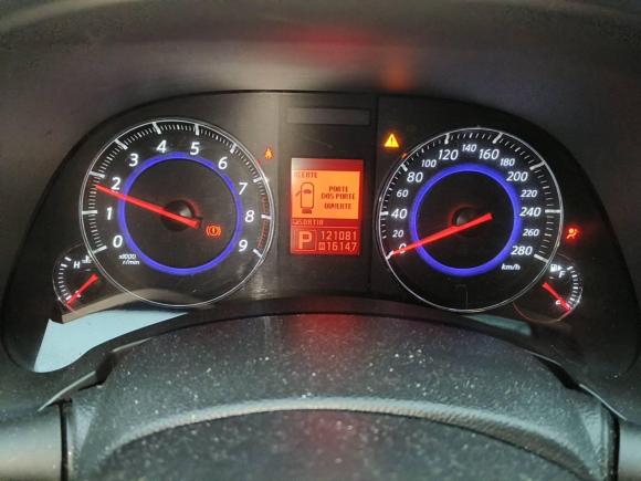 [杭州·浙A] 二手英菲尼迪英菲尼迪FX2011款 FX35 标准版