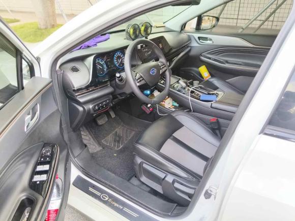 [深圳·粤B] 二手埃安AION S2020款 魅 580