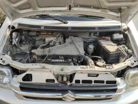 [上海·鲁A] 二手铃木北斗星2009款 1.4L AMT