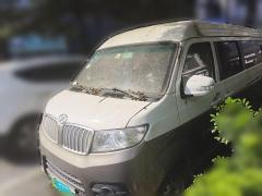 [佛山·粤A] SRM鑫源SRM鑫源新能源海狮EV2018款 EV300创富型