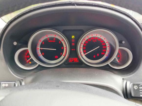 [台州·浙J] 二手马自达睿翼2009款 2.5L 自动尊贵版