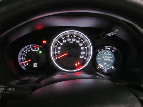 [佛山·粤E] 二手本田本田XR-V2015款 1.8L EXi  CVT舒适版