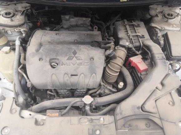 [北京·京K] 二手三菱翼神2012款 时尚版 1.8L CVT舒适型