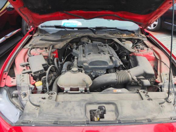 [北京·京J] 二手福特Mustang2016款 2.3T 运动版