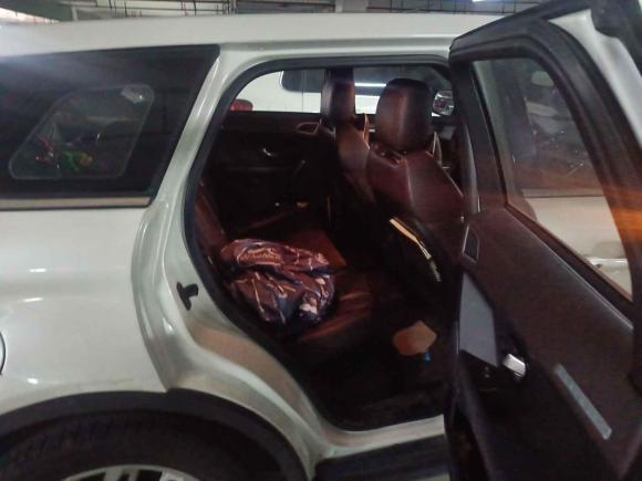 [宁波·浙B] 二手陆风陆风X72015款 2.0T 全景尊贵版