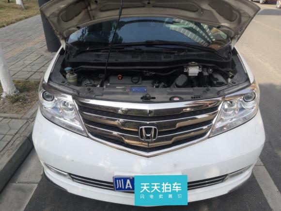 [成都·川A] 二手本田艾力绅2015款 2.4L VTi-S尊贵版