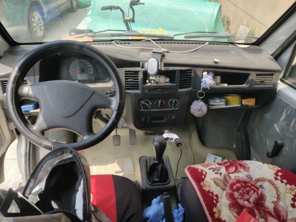 [济南·鲁A] 二手五菱汽车五菱之光2020款 1.2L 实用型 国VI LSI