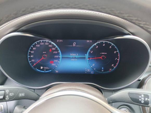 [南通·皖A] 二手奔驰奔驰GLC2021款 GLC 260 L 4MATIC 豪华型