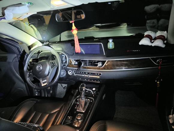 [广州·粤A] 二手东风风光风光5802017款 1.5T CVT智尚型