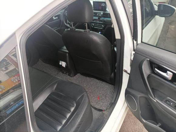 [义乌·浙G] 二手东风风行风行S50EV2018款 豪华型