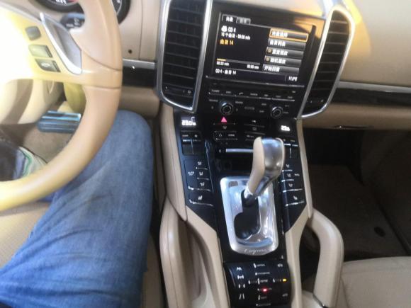[南京·苏A] 二手保时捷Cayenne2011款 Cayenne 3.0T