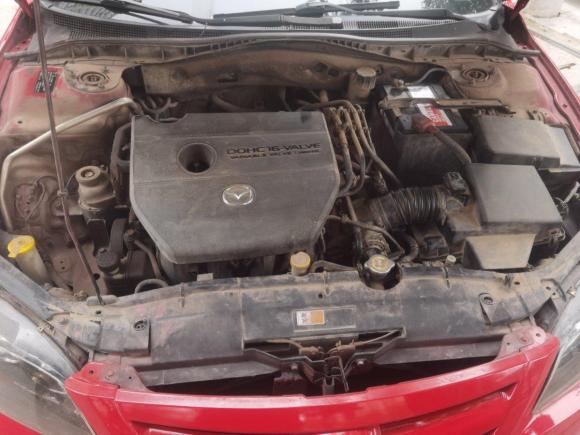 [金华·浙G] 二手马自达马自达62007款 轿跑 2.3L 手动型