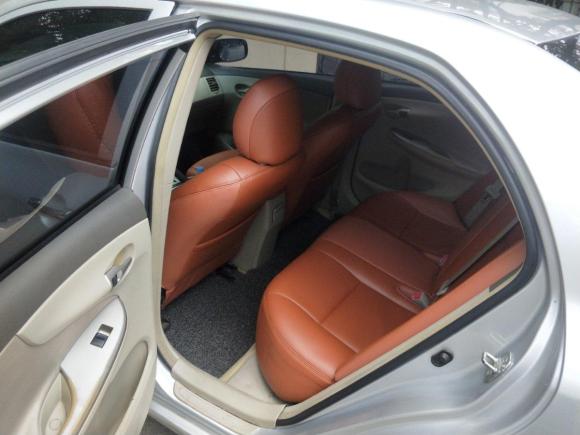 [上海·苏K] 二手丰田卡罗拉2007款 1.6L 自动GL